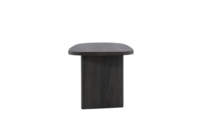 Fjôrd - Salontafel Zwart 70cm - MDF - Grönvik