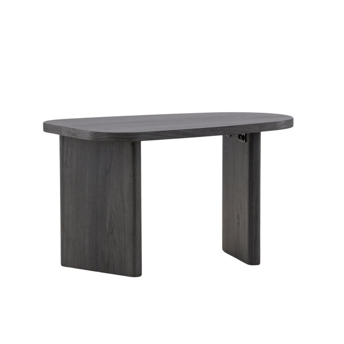 Fjôrd - Salontafel Zwart 70cm - MDF - Grönvik