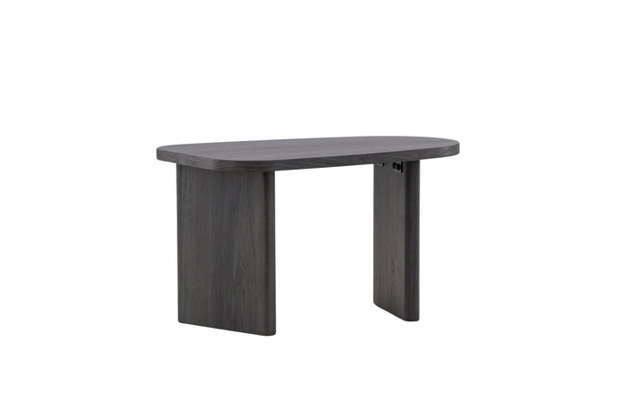 Fjôrd - Salontafel Zwart 70cm - MDF - Grönvik