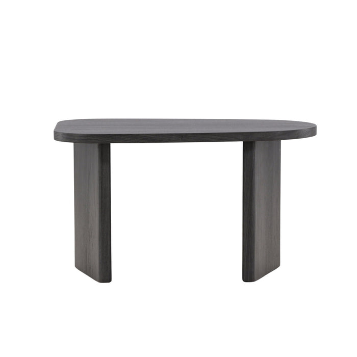 Fjôrd - Salontafel Zwart 70cm - MDF - Grönvik