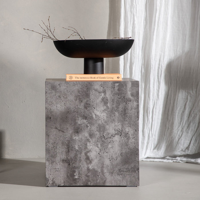 Fjôrd - Salontafel Grijs 40cm - MDF - York