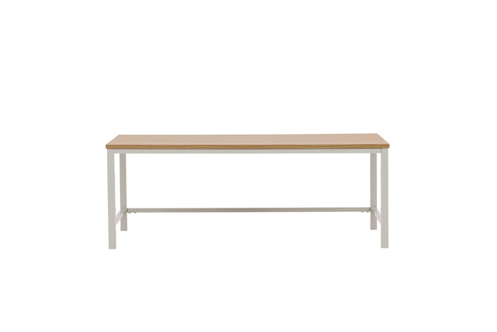 Fjôrd - Salontafel Naturel 120cm - MDF - Rise