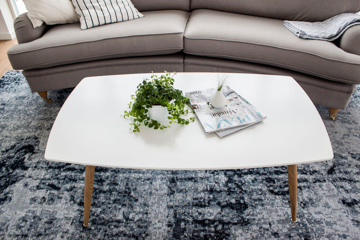 Fjôrd - Salontafel Naturel 120cm - MDF - Plaza