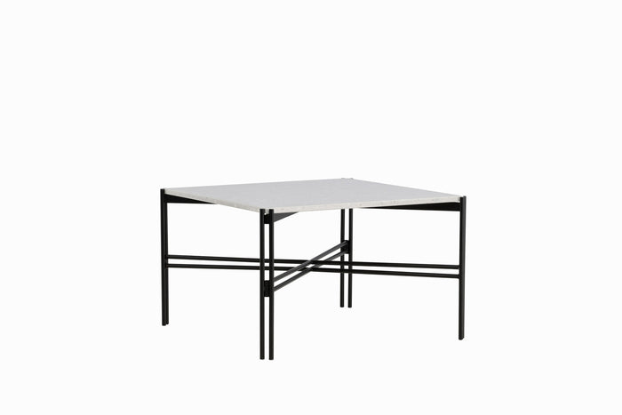 Fjôrd - Salontafel Wit 75cm - Terazzo - Razzia