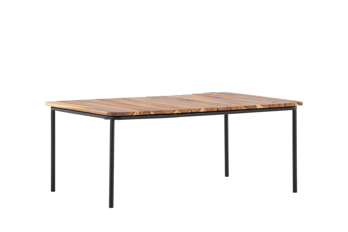 Fjôrd - Salontafel Naturel 100cm - Acacia - Penh