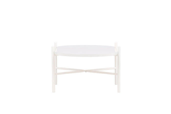 Fjôrd - Salontafel Beige 120cm - MDF - Pueblo