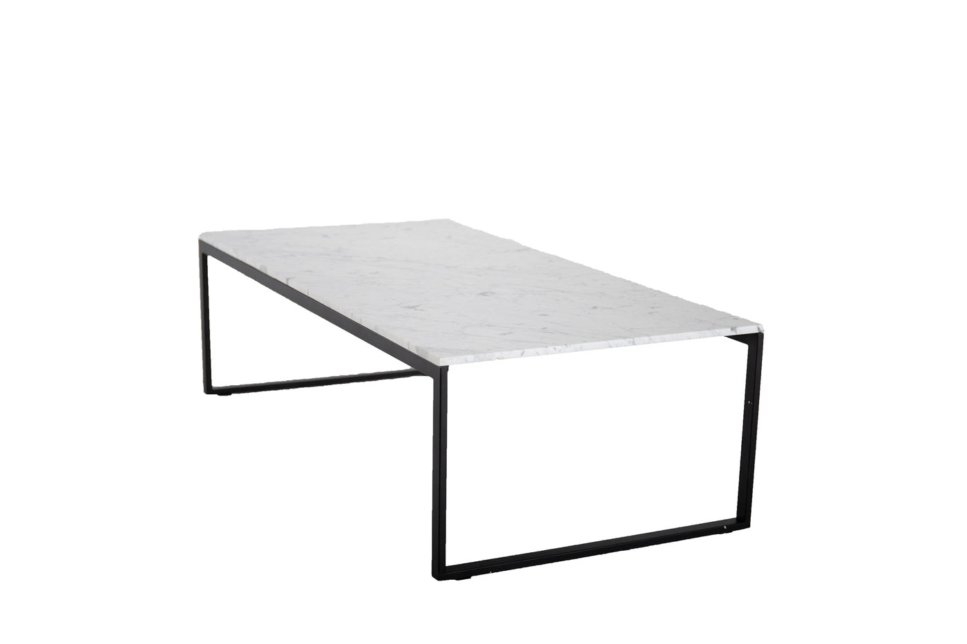 Fjôrd - Salontafel Wit 120cm - Marmer - Estelle