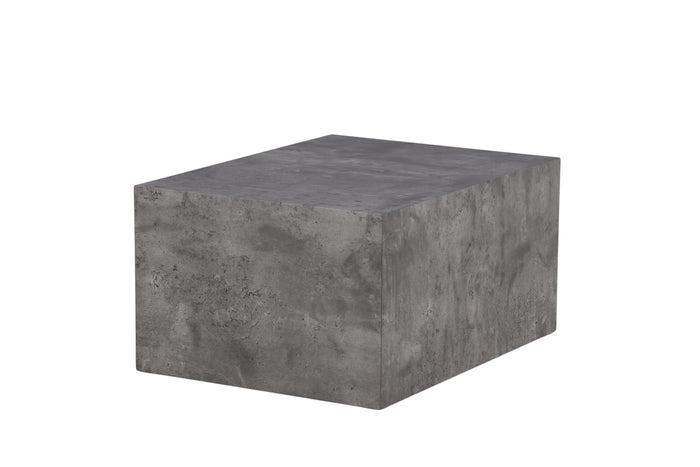 Fjôrd - Salontafel Grijs 80cm - MDF - York