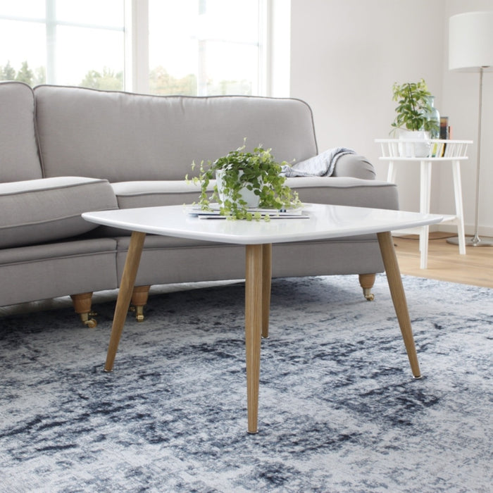 Fjôrd - Salontafel Naturel 80cm - MDF - Plaza