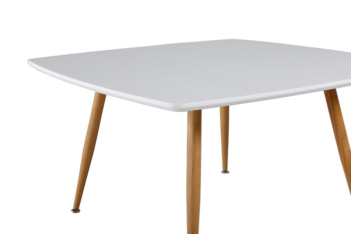 Fjôrd - Salontafel Naturel 80cm - MDF - Plaza