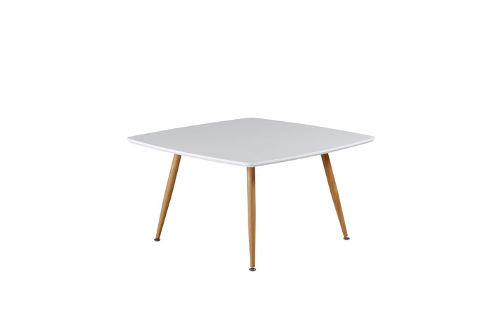 Fjôrd - Salontafel Naturel 80cm - MDF - Plaza