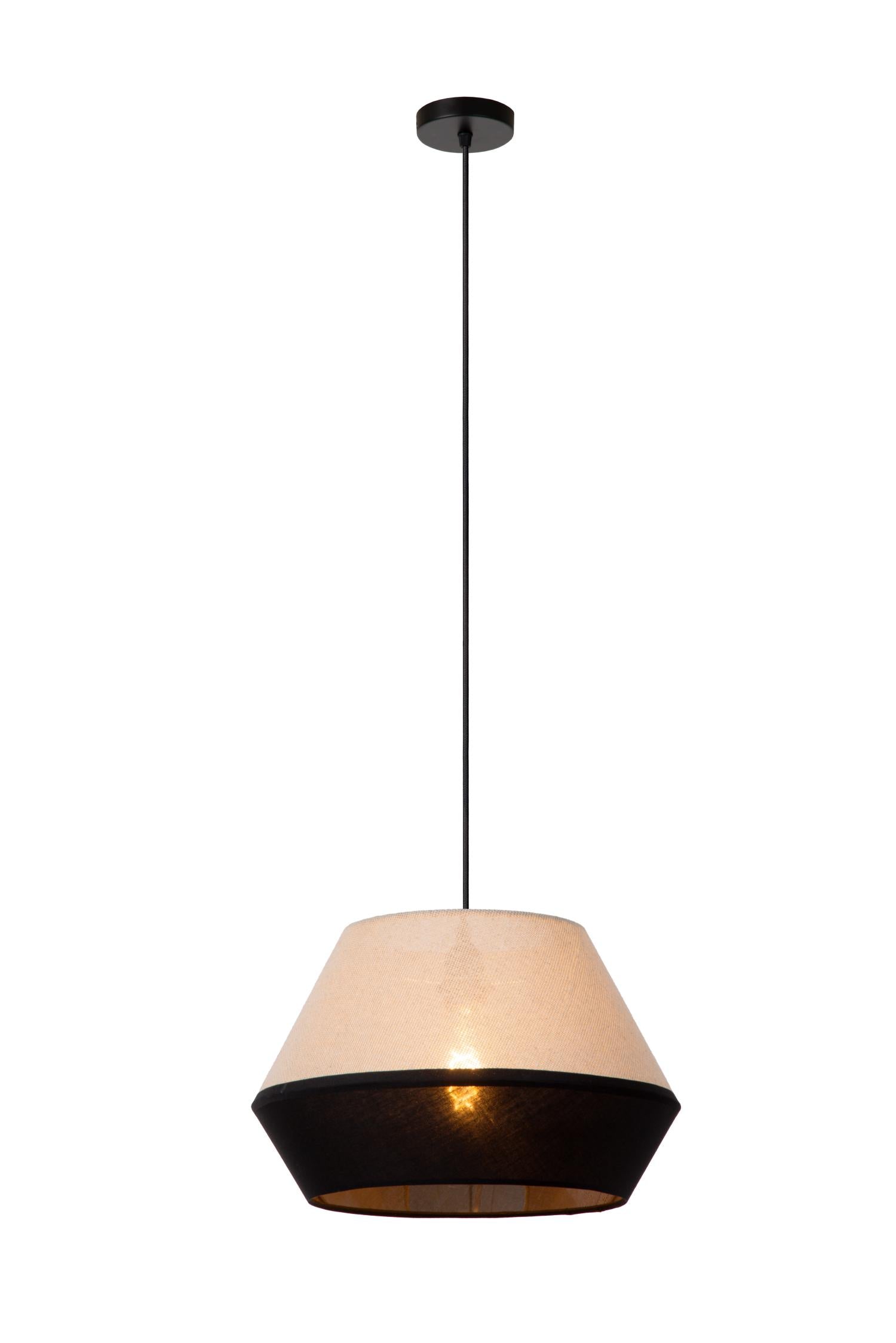 Lucide KALA Hanglamp - Taupe