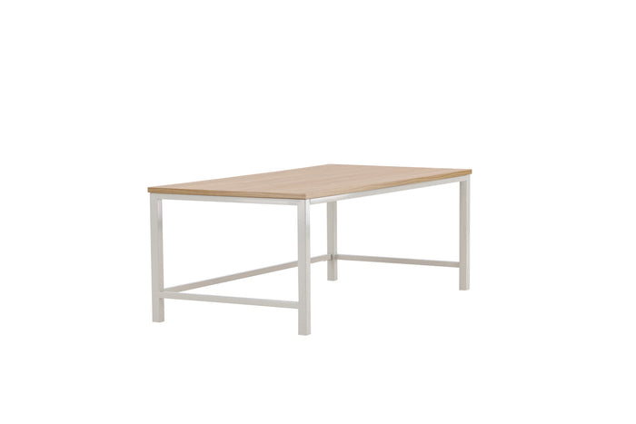 Fjôrd - Salontafel Naturel 120cm - MDF - Rise