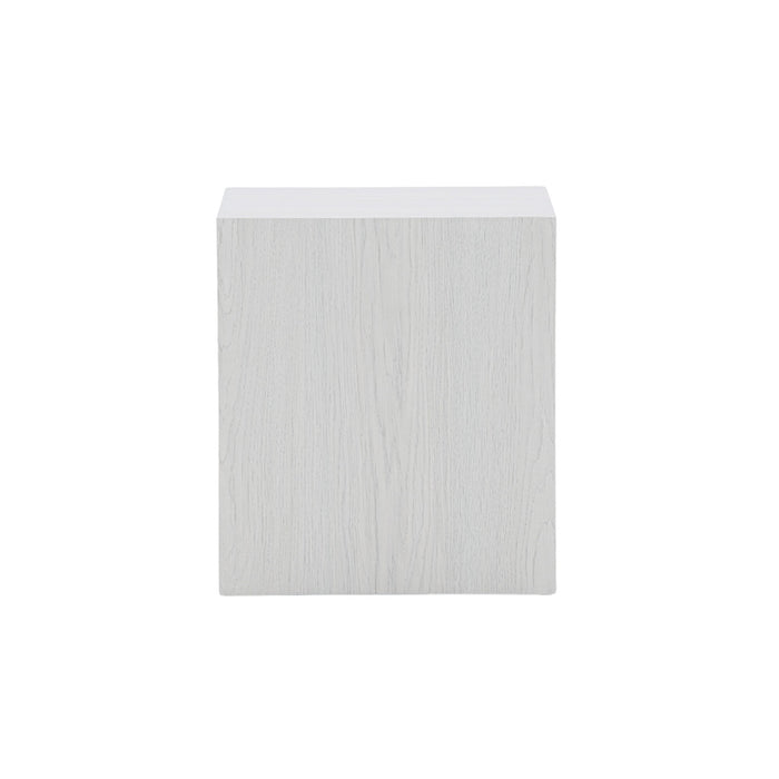 Fjôrd - Salontafel Wit 40cm - MDF - York