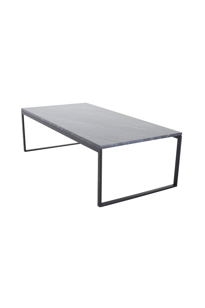 Fjôrd - Salontafel Grijs 120cm - Marmer - Estelle