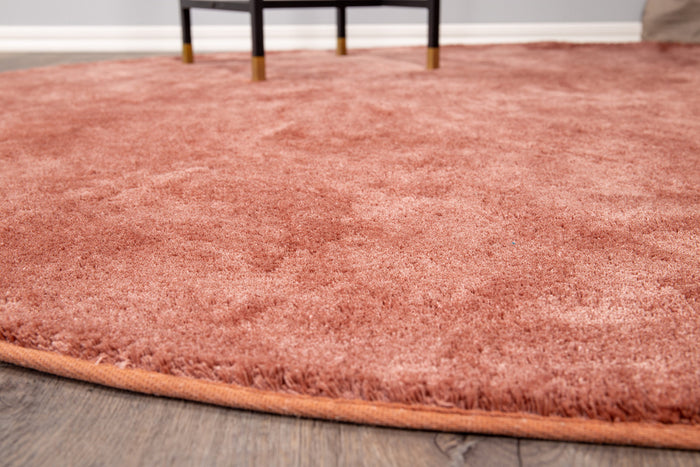 Fjôrd - Bijzzettafel Zwart|Goud 40cm - Glas - Dipp