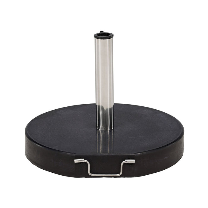 Rebellenclub Nard Parasolvoet - Zwart