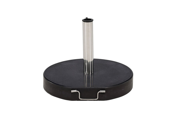 Rebellenclub Nard Parasolvoet - Zwart