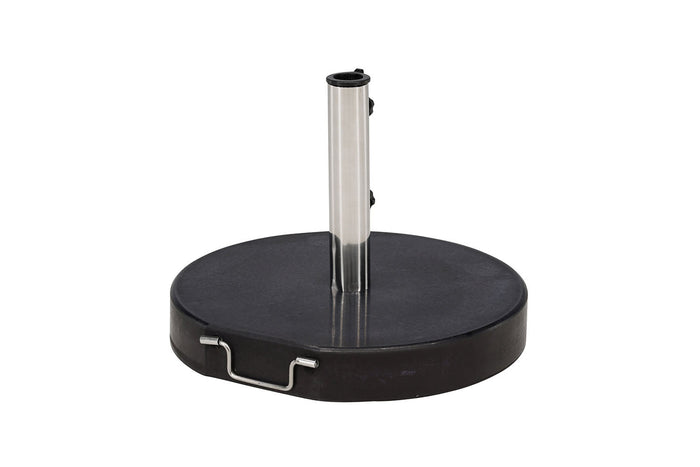 Rebellenclub Nard Parasolvoet - Zwart