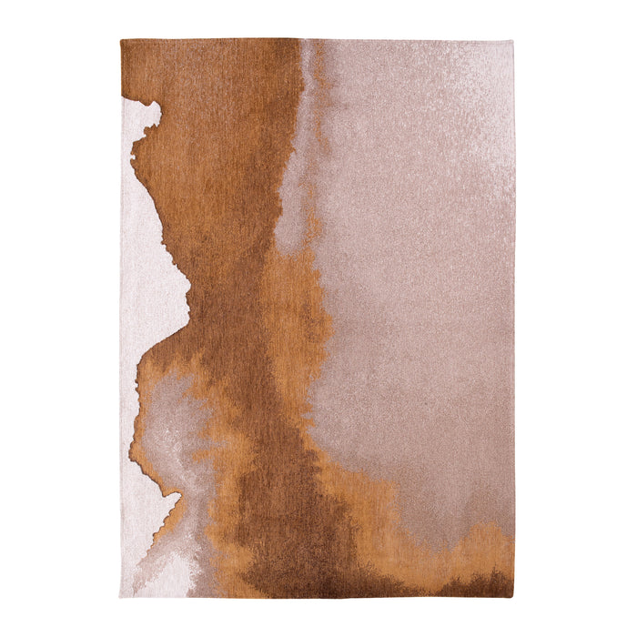 Louis de Poortere Lagoon Vloerkleed 280 x 390 cm - Chestnut Meditation