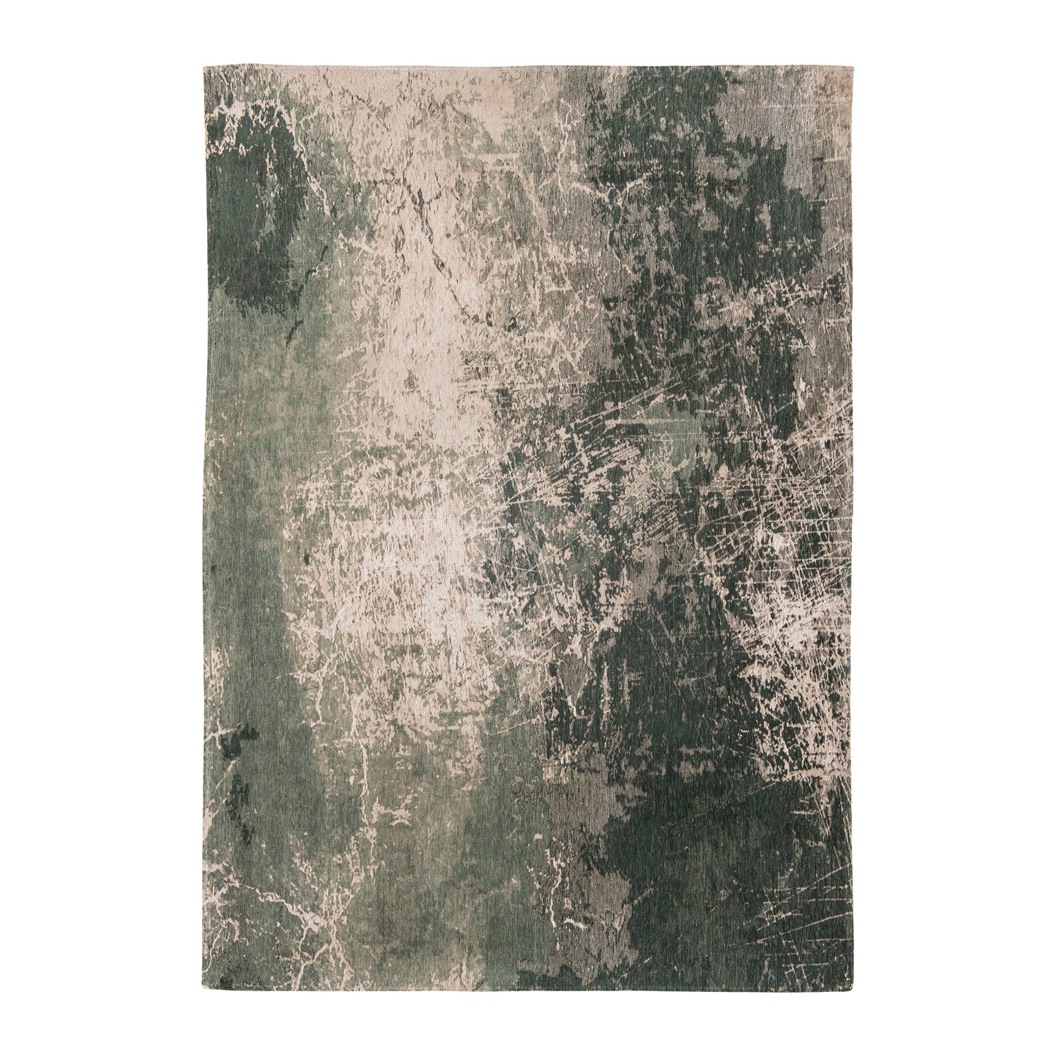 Louis de Poortere Mad Men Vloerkleed 200 x 280 cm - Dark Pine