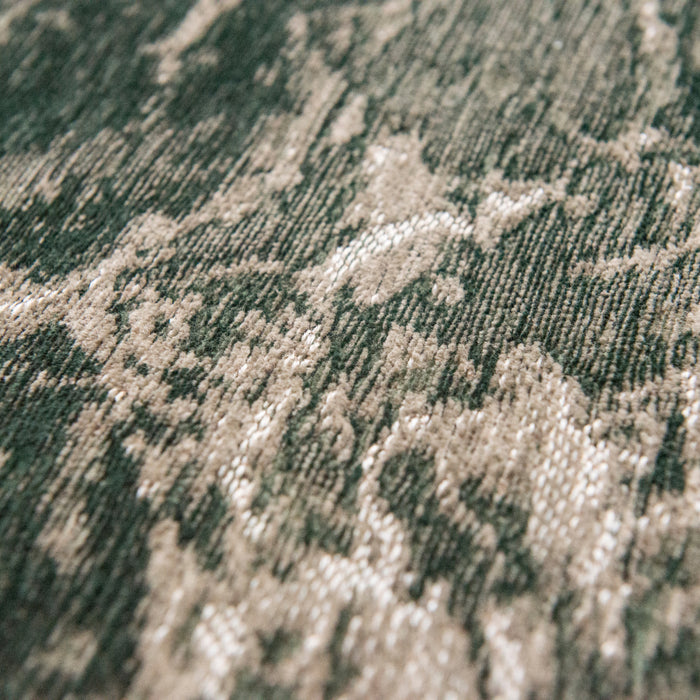 Louis de Poortere Mad Men Vloerkleed Ø 240 cm - Dark Pine