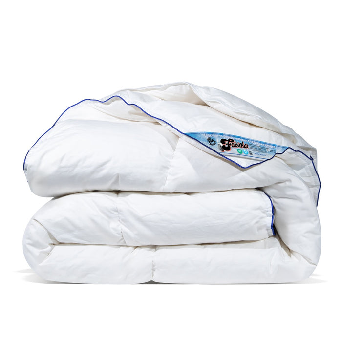 Fabiola - Zwaar Dons 4-Seizoenen Dekbed - 200x220cm