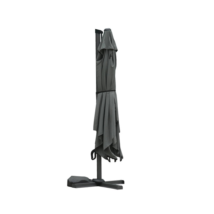 sweeek - Vierkante parasol 3x3m