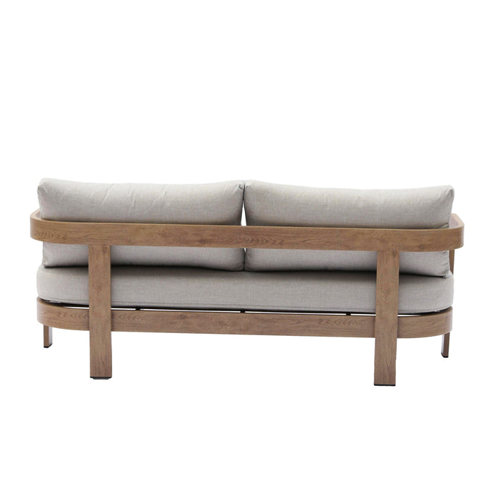 SenS-Line Santiago Loungeset - Naturel