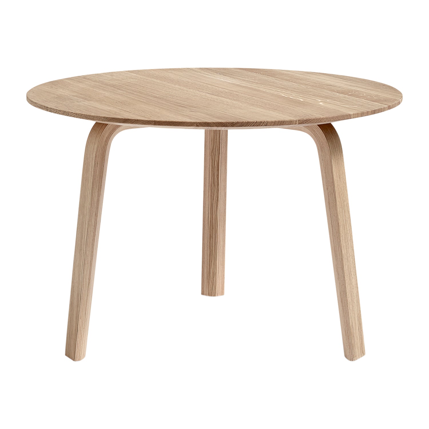 HAY Bella Salontafel - Laquered Oak