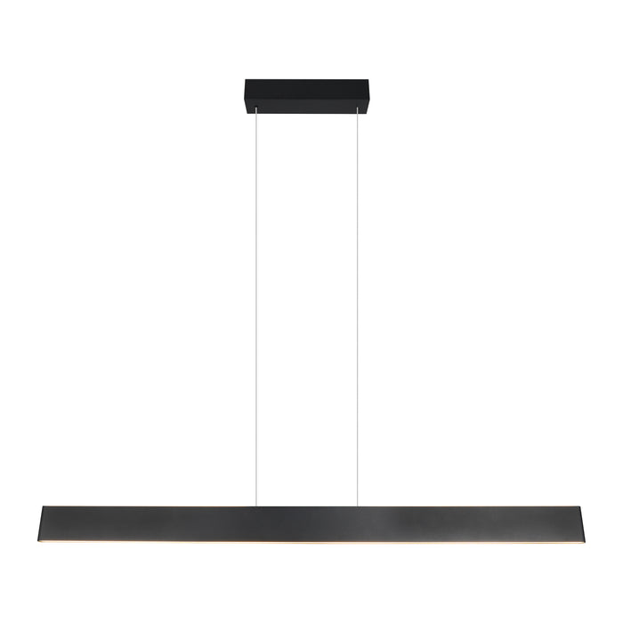 Trio Galway Hanglamp - Zwart Mat