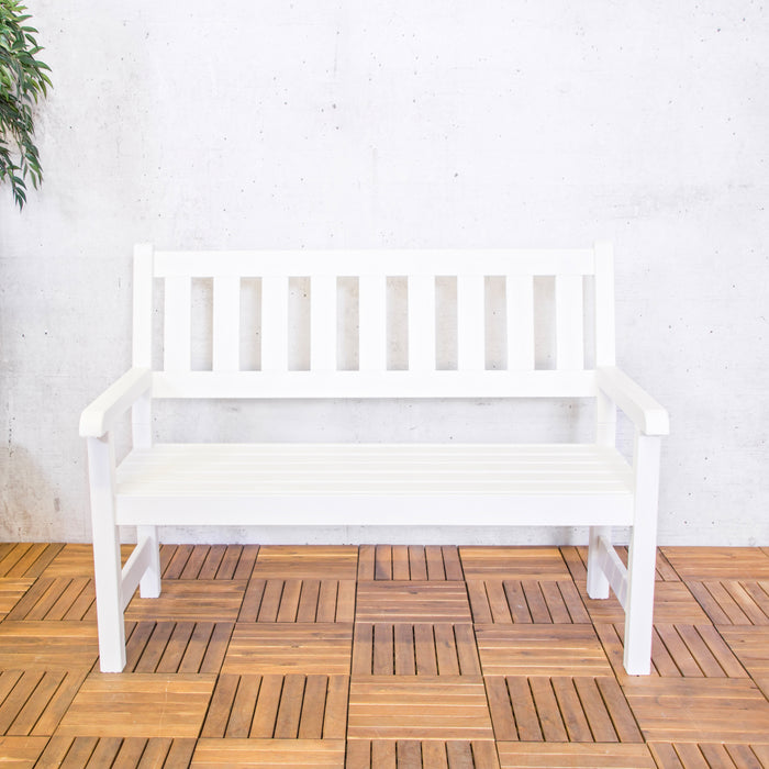 SenS-Line Bordeaux Tuinbank - 2-zits