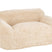 J-Line sofa Shearl - polyester - creme - large