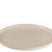 J-Line bord Marie - keramiek - creme - medium - 6 stuks