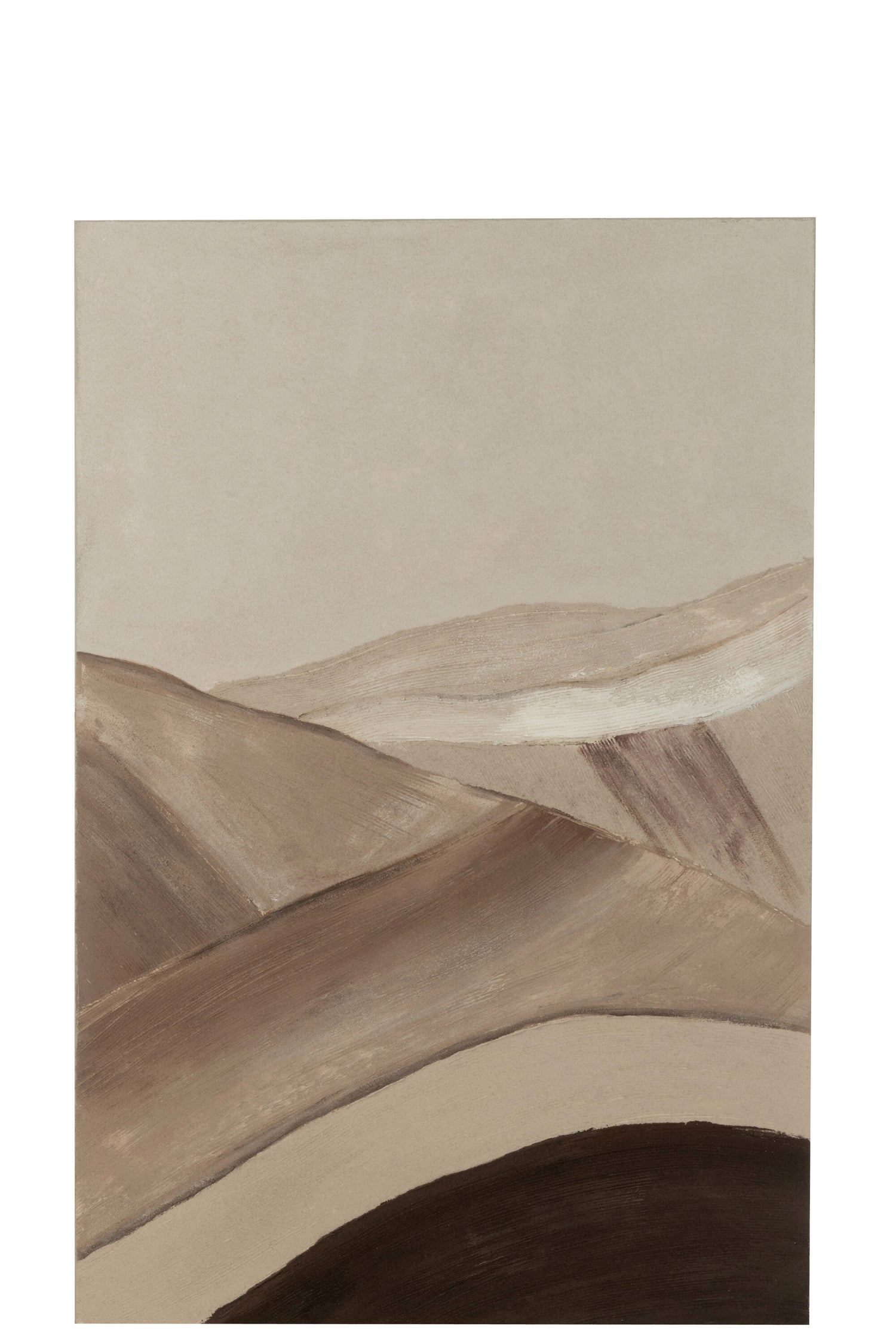 J-Line schilderij Dune - canvas - mix