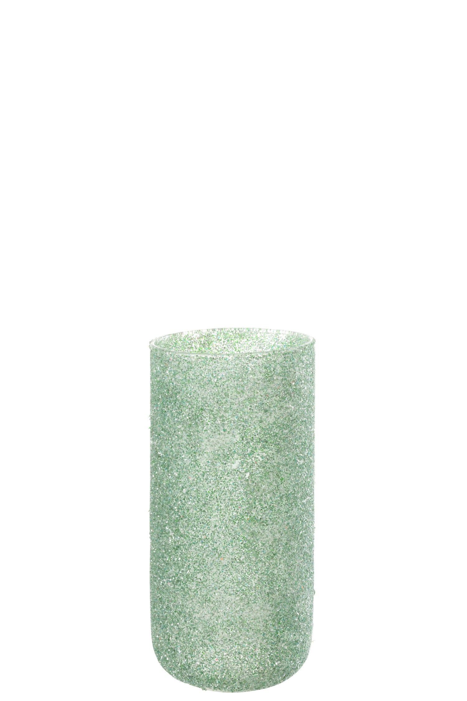 J-Line kaarshouder Fore - glas - groen - large