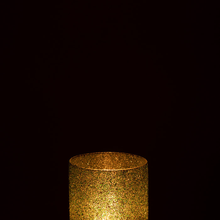 J-Line kaarshouder Fore - glas - groen - medium