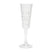 Riviera Maison Champagneglas Transparant - Azur Luxe drinkglas