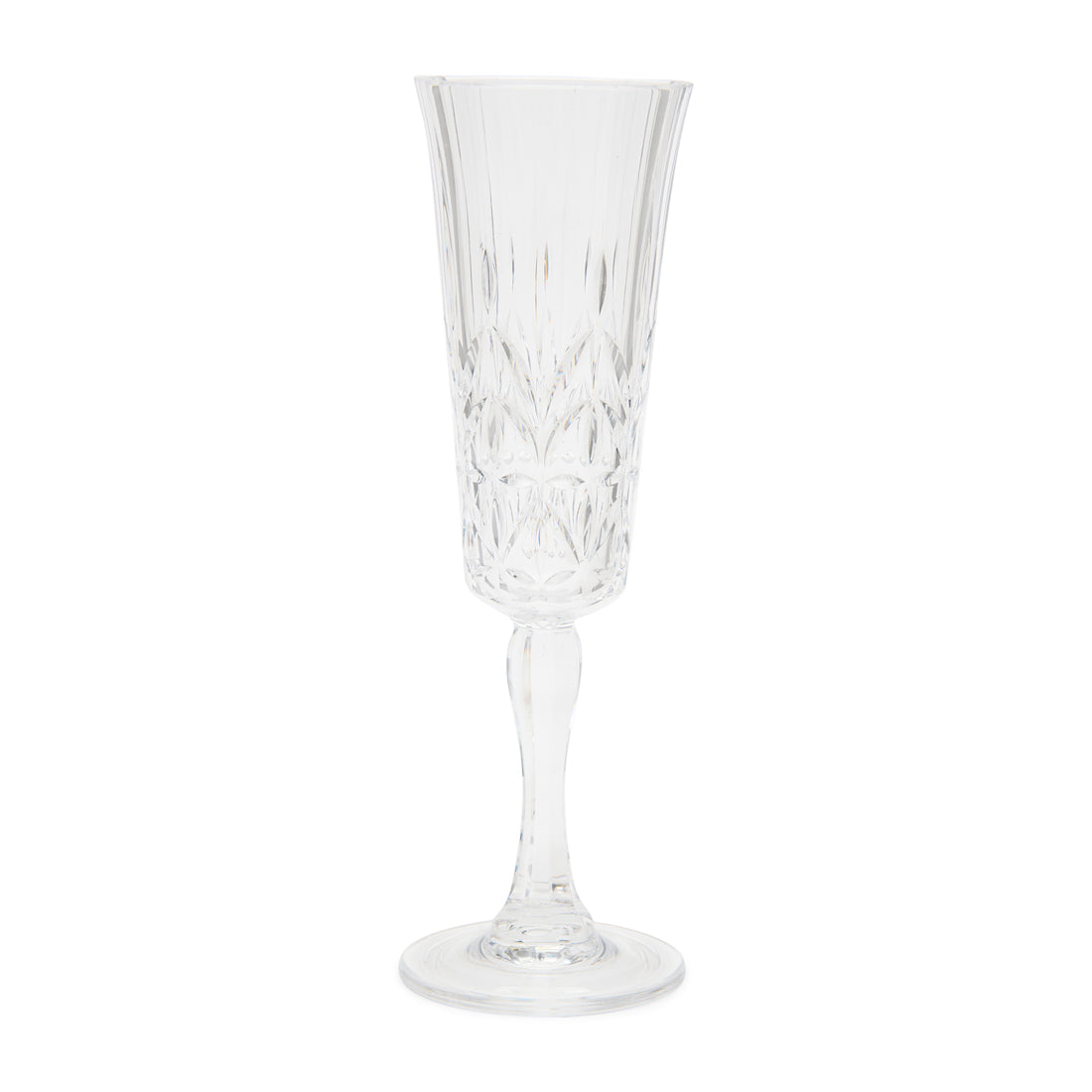 Riviera Maison Champagneglas Transparant - Azur Luxe drinkglas