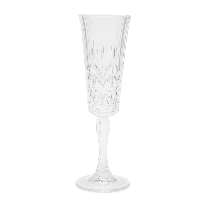 Riviera Maison Champagneglas Transparant - Azur Luxe drinkglas