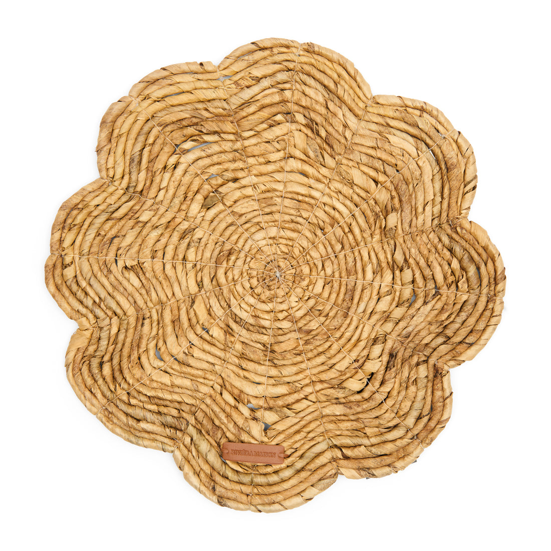 Riviera Maison Placemat Naturel - Blooming Flower Placemats