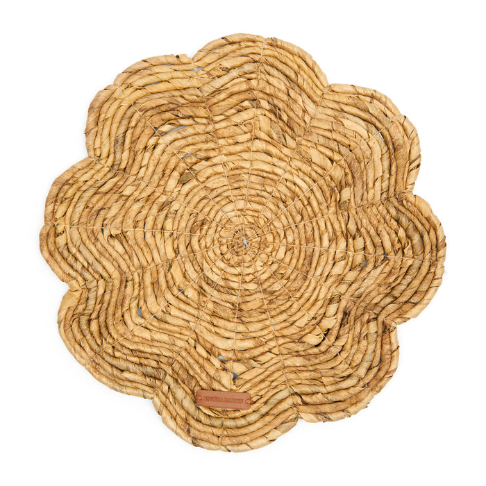 Riviera Maison Placemat Naturel - Blooming Flower Placemats