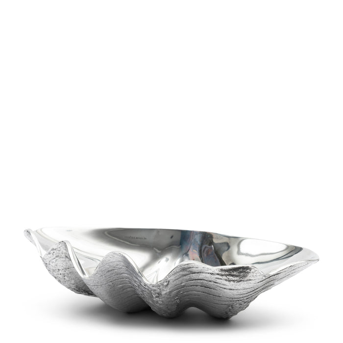 Riviera Maison Decoratieschaal Zilver - Sea Turtle Schaal - Aluminium