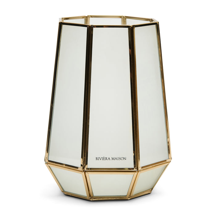 Riviera Maison Windlicht Goud - Felina Kaarsenhouder groot
