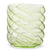 Riviera Maison Theelichthouder Groen - Swirl Kaarsenhouder decoratief