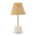 Riviera Maison Tafellamp draadloos Beige - Luminee Nachtlampje