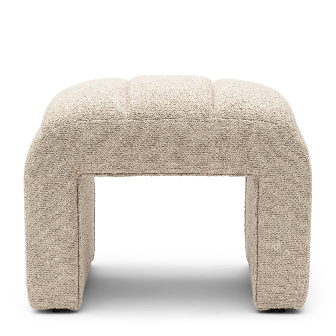 Riviera Maison - Brera Stool Natural Grey - Natural Grey