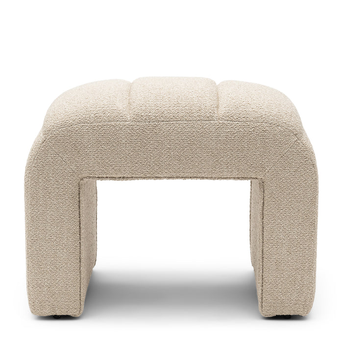 Riviera Maison - Brera Stool Natural Grey - Natural Grey
