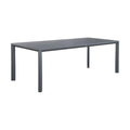 sweeek - Tuintafel van aluminium, 8 plaatsen