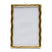 Riviera Maison Fotolijst Goud - Wavy Fotolijstje staand